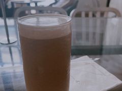 茉莉拿铁-Nectar One Cafe(勇烈路n1店)