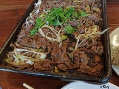 -清真永恒华威肉饼(潘家园店)
