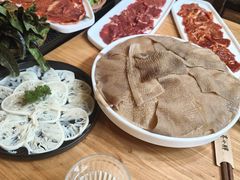 -四喜小胖·北京涮肉(五道营店)