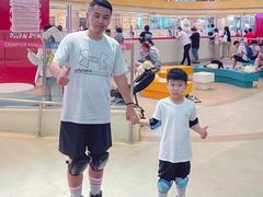 -冠军冰场CHAMPION RINK(苏州中心商场店)