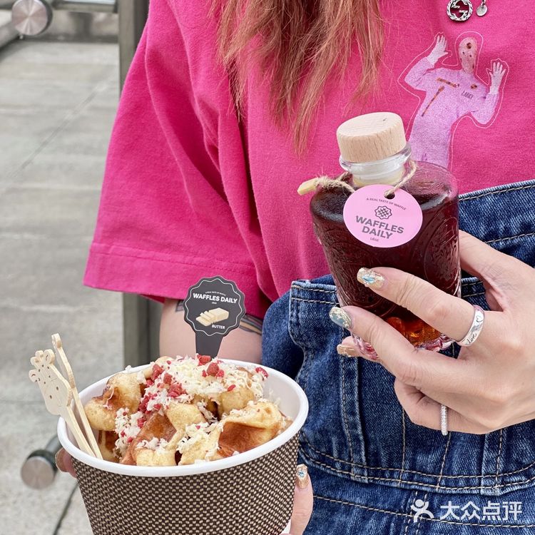 在广州！在广州…珠江新城！！！糯叽叽天堂！