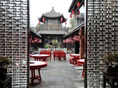 -小龙翻大江文化火锅(宽窄店)
