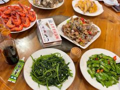 -蓝湾碧波·老字号·疍家非遗海上餐厅