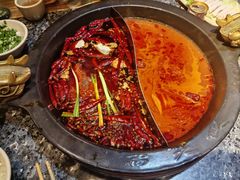 -蜀大侠火锅(建设路第五大道店)