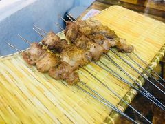烤五花肉-金谷园饺子·烧烤(人大总店)