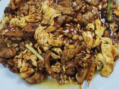 醋溜苜蓿-白魁老号饭庄(安内店)