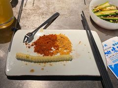 -很久以前羊肉串(京汉店)