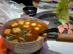 -杨记齐齐哈尔烤肉(总店)