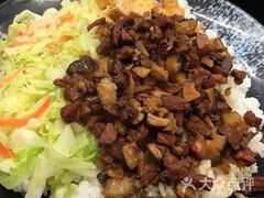 一楼大王卤肉饭-天津职业大学北辰校区-食堂