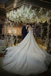 -MANLI BRIDAL婚纱
