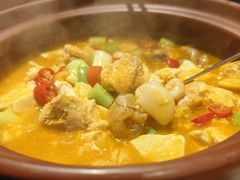 公安鱼杂煲-丹江渔村(望京店)