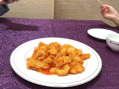 番茄鱼片-燕春楼(海河华鼎店)