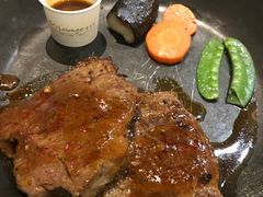 -So Lounge索兰至餐厅(蓝色港湾店)