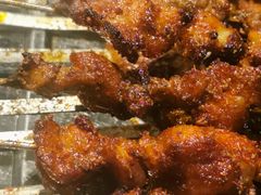 -老兰家传统烧烤炒菜泡馍(小南门店)