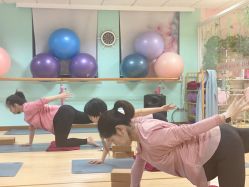 -爱尔乐美孕产瑜伽·普拉提