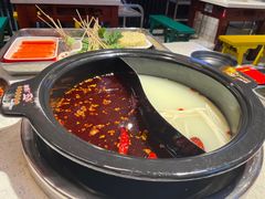 -钢管厂歆瑞源油卤串串香(春熙路太古里店)