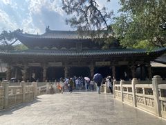 -晋祠公园