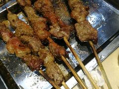 -天津乾毓德饭庄·清真传统炒菜·海鲜烧烤(咸阳路店)