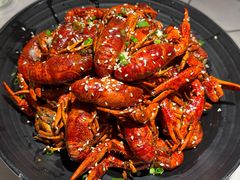 油焖大虾-巴厘龙虾·榜首油焖大虾(沙湖·花园店)