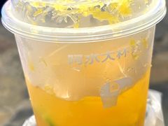 -阿水大杯茶(西单华威约饭街店)