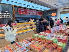 -詹记宫廷桃酥王(芜湖万达店)