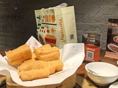 -大良毋米粥 · 粥底火锅(岭南天地店)
