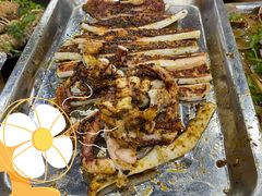 鱿鱼皇-老虎滩大连海鲜烧烤(建邺云锦路总店)