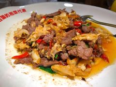 -炊烟小炒黄牛肉(中心印象城店)