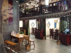 -文楼·淮扬菜·淮安早茶(河下古镇翔宇店)