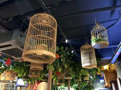 大堂-京味斋·北京烤鸭(华威桥北工大店)