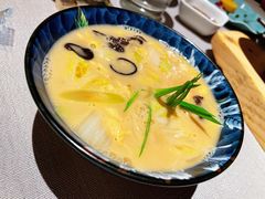 松茸炝锅面-山里亲戚(淞虹路店)