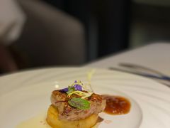 香煎鹅肝配苹果-王品牛排(珠海富华里店)