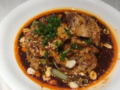 口水鸡-渝信川菜(华盛店)