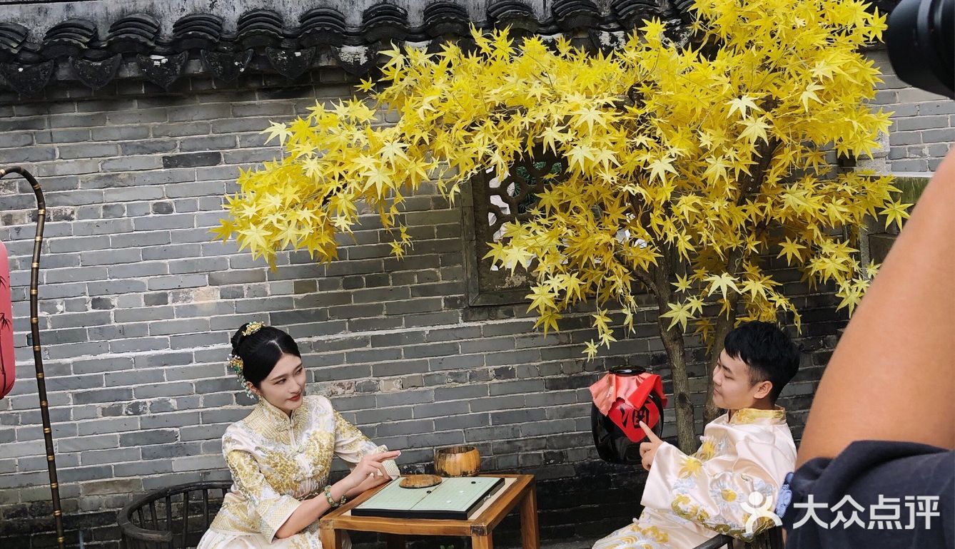 [调皮]拍照必须找Govision动视觉婚纱高级定制♥️