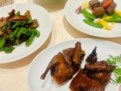 -正佳广场万豪酒店-粤菜餐厅·点心·海鲜·聚餐