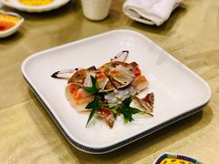 宁波咸蟹-宁波状元楼酒店(和义路店)