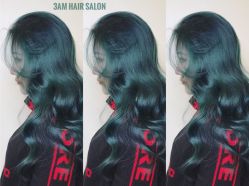 -3AM HAIR SALON染发烫发接发