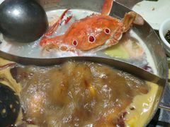 -蒙肥羊·酸汤潮牛·鲜牛肉火锅烤肉自助(岗顶店)