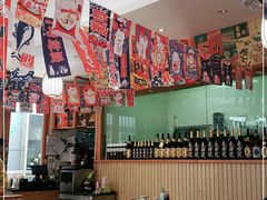 大堂-林妈妈村·日式料理(宝山万达店)