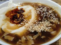 -三好食堂(煎饺·馄饨·肉饼米线·盛世广场店)