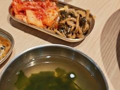 -梨花牛肉汤饭(仁恒伊势丹店)