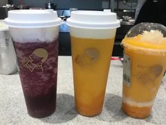 -喜茶(深圳福田星河COCO Park店)
