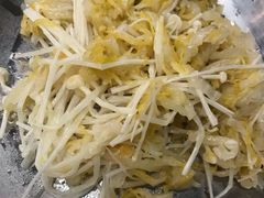 酸菜金针菇-怡嘉烤肉店(齐齐哈尔烤肉)