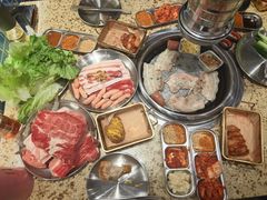 -姜胖胖无限自助烤肉(罗湖宝能店)