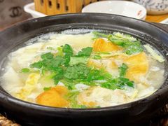 砂锅豆腐脑-静海楼(学田店)