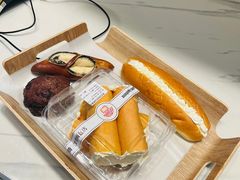 -烘焙町面包店(西四店)