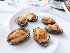-京秀缘蒸汽海鲜农家菜大馅蒸饺
