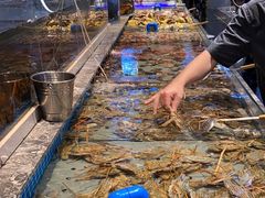 -一方渔歌蒸汽海鲜自助(文化路万达广场店)