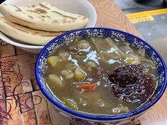 -刘老虎肉丸糊辣汤(总店)