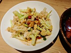 -小放牛炒菜馆(爱琴海店)